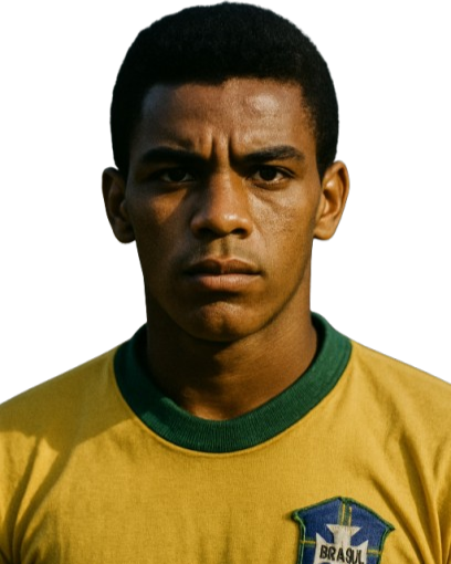 Jairzinho celebrating