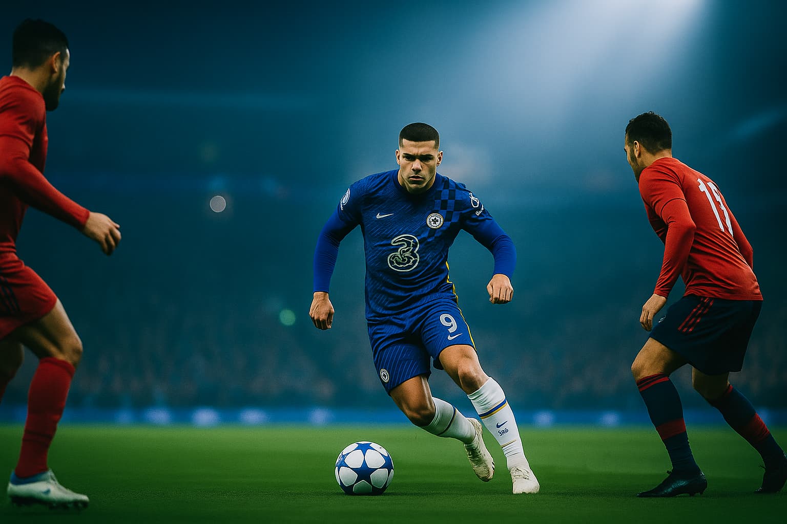 Premier Division: Valera Gets the Job Done