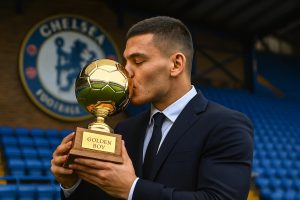 Chelsea Dominance Reflected in Global Award Sweep (2054)