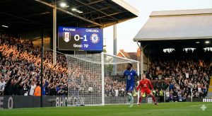THE PERFECT TEN: Unplayable Haigh Destroys Fulham as Chelsea Hit Five Again
